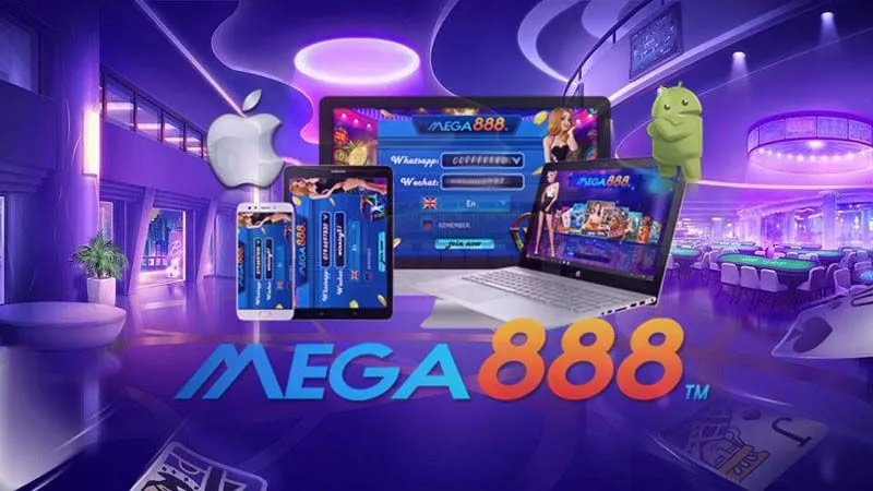 Mega888 App
