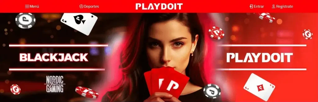 Casino Playdoit