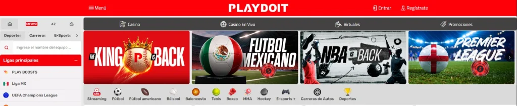 Live Casino
